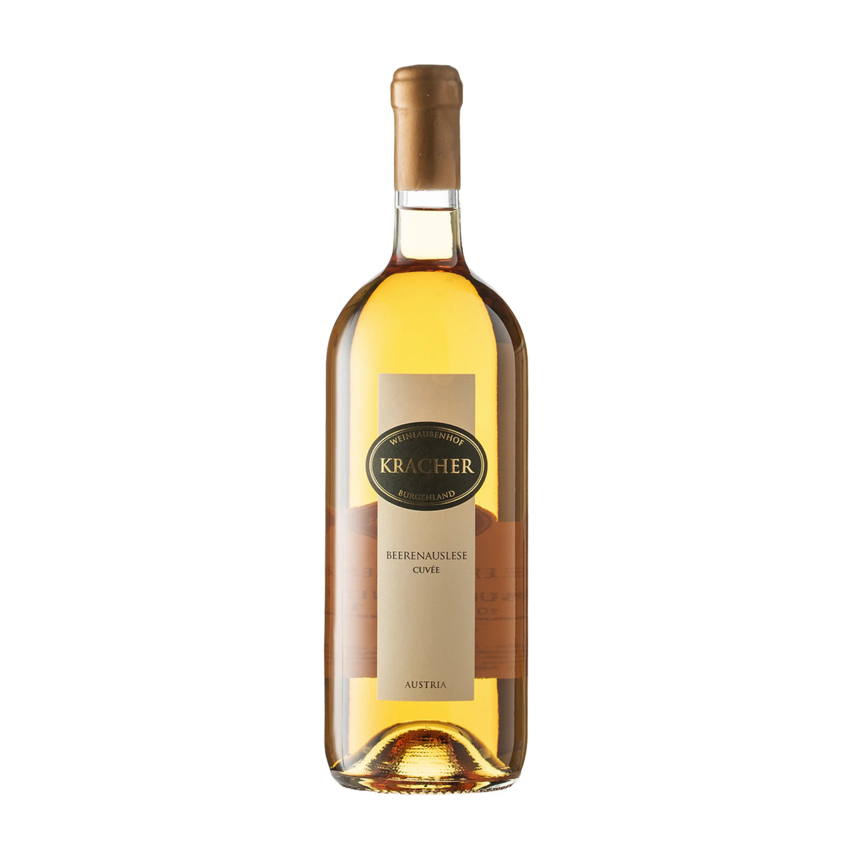 Weinlaubenhof Kracher-Süßwein-60% Welschriesling, 40% Chardonnay-2020 Beerenauslese Cuvée Magnum-WINECOM