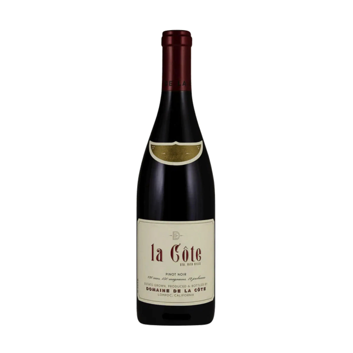 Domaine de la Cote-Rotwein-Pinot Noir-2021 Pinot Noir La Côte-WINECOM