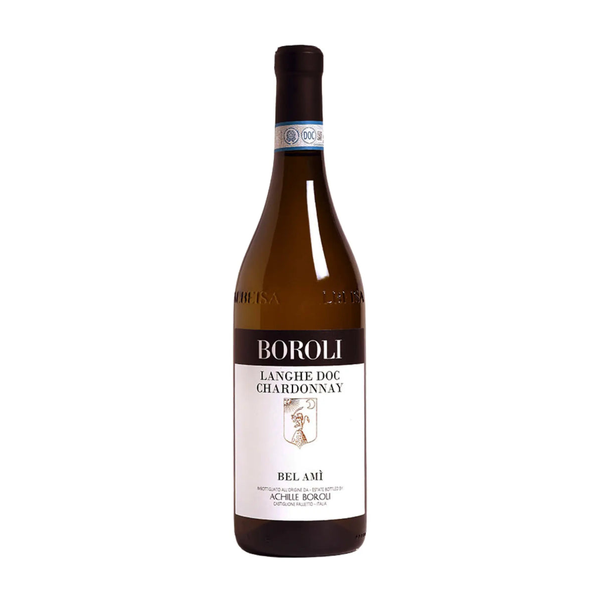 Boroli-Weißwein-Chardonnay-2022 Langhe Chardonnay-WINECOM