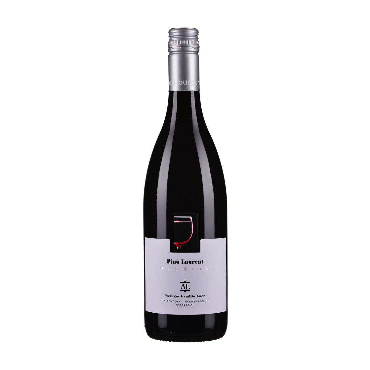 Weingut Familie Auer-Rotwein-Cuvée-Österreich-Thermenregion-2021 Pino Laurent Premium - Bio-WINECOM