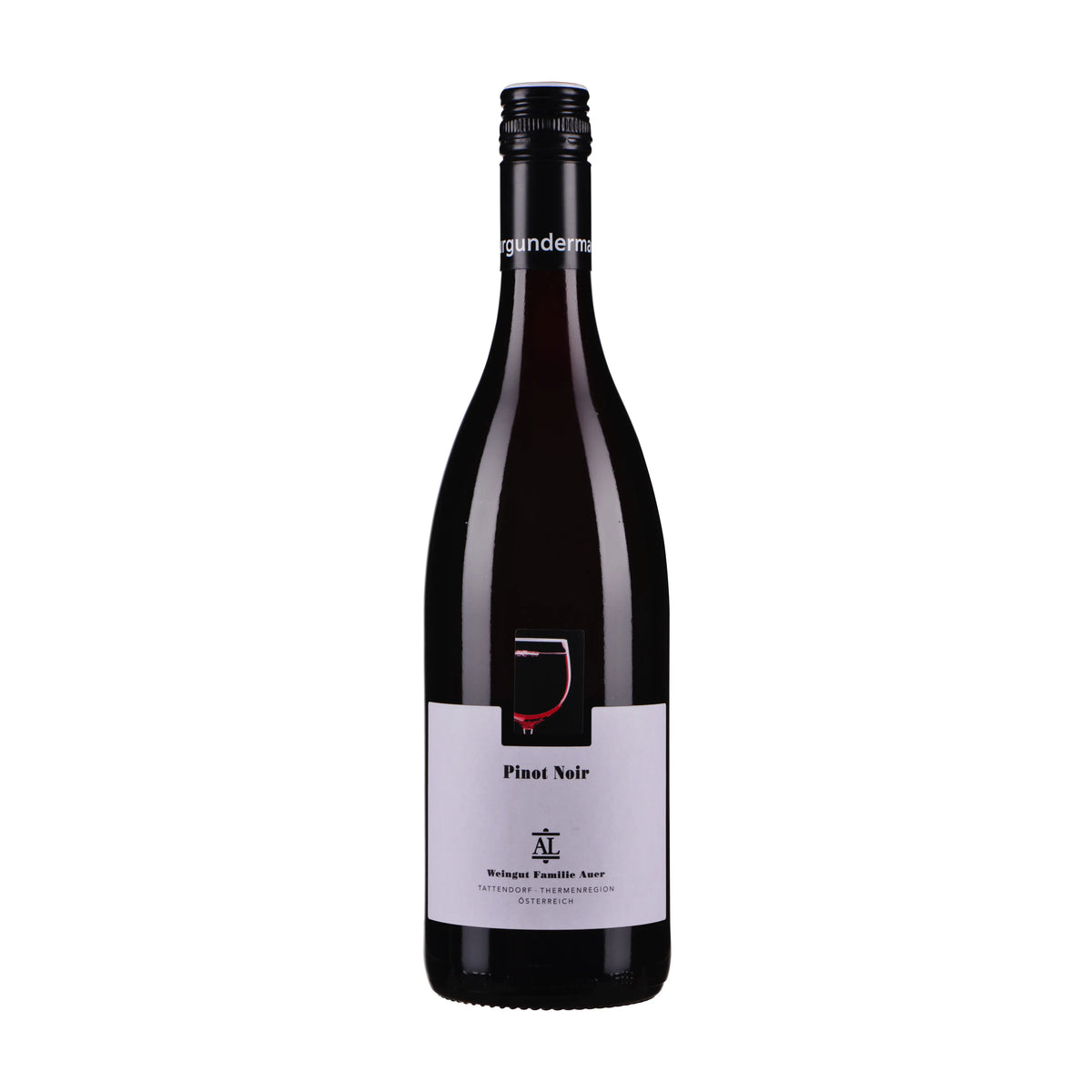 Weingut Familie Auer-Rotwein-Pinot Noir-Österreich-Thermenregion-2022 Pinot Noir - Bio-WINECOM