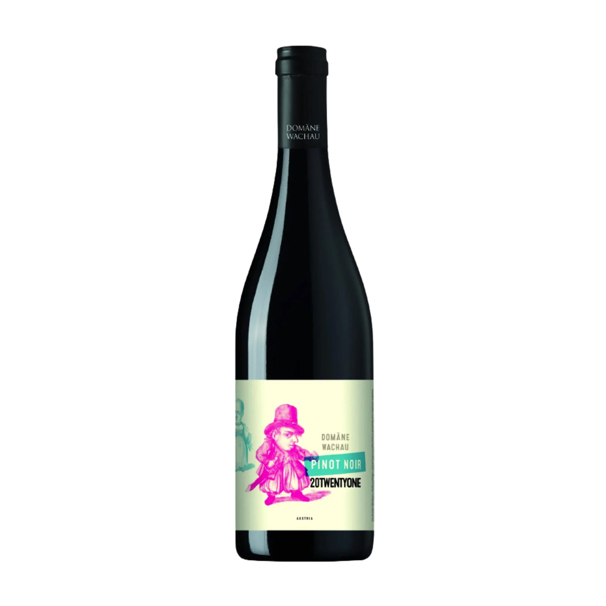 Domäne Wachau-Rotwein-Pinot Noir-Pinot Noir Reserve 2021-trocken-WINECOM