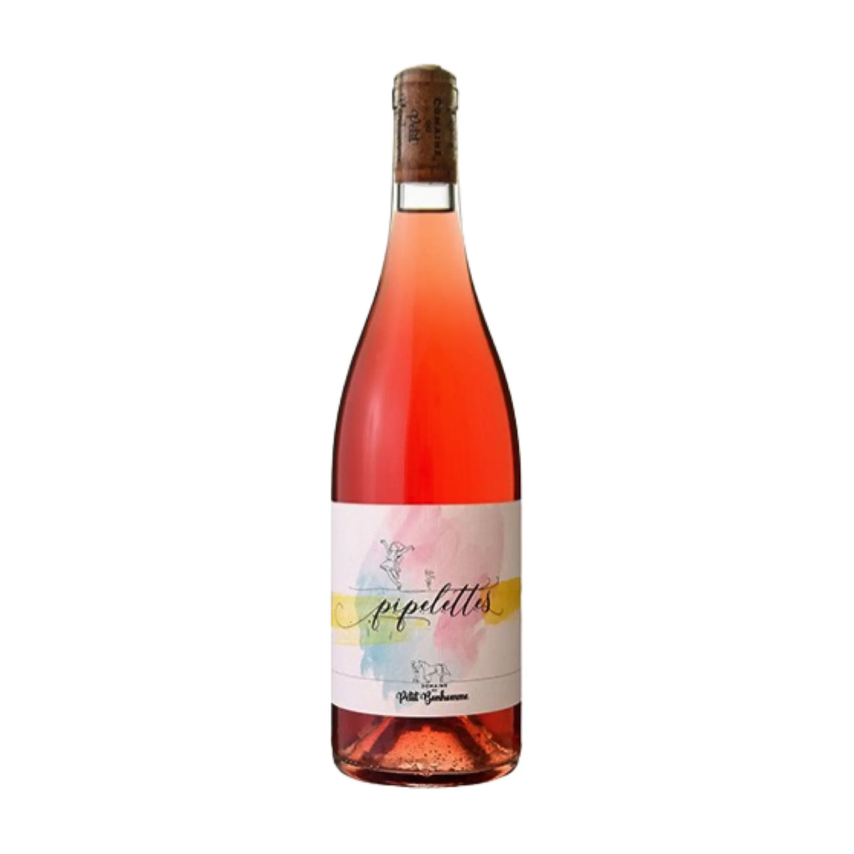 Domaine du Petit Bonhomme-Rosé-Rosé-Frankreich-Provence-2021 Pipelettes-WINECOM