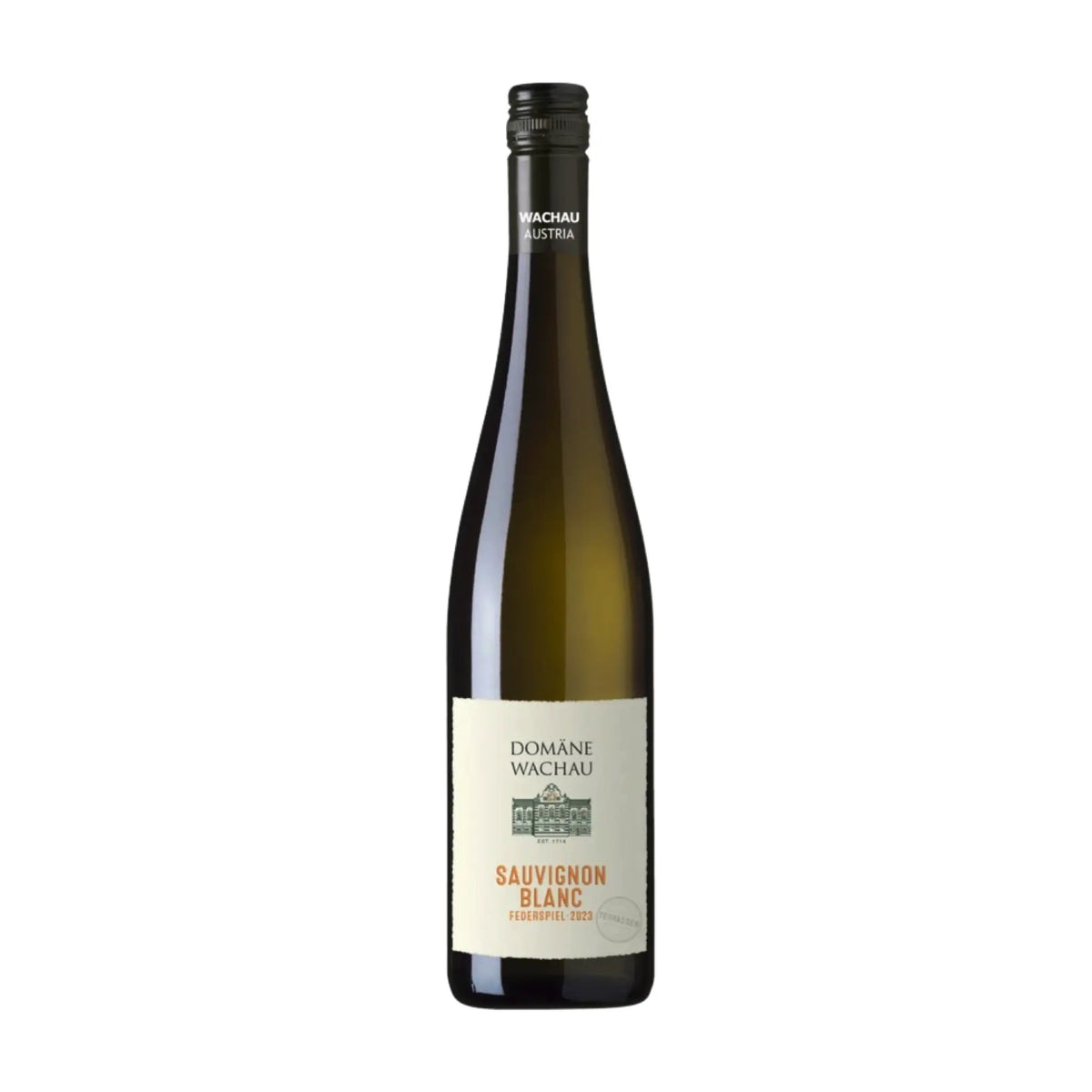 Domäne Wachau-Weißwein-Sauvignon Blanc-Sauvignon Blanc Federspiel Terrassen 2023-trocken-WINECOM