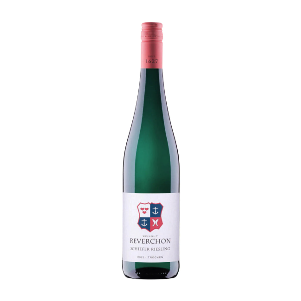 Reverchon-Weißwein-Riesling-Deutschland-Mosel-2021 Schiefer Riesling-WINECOM
