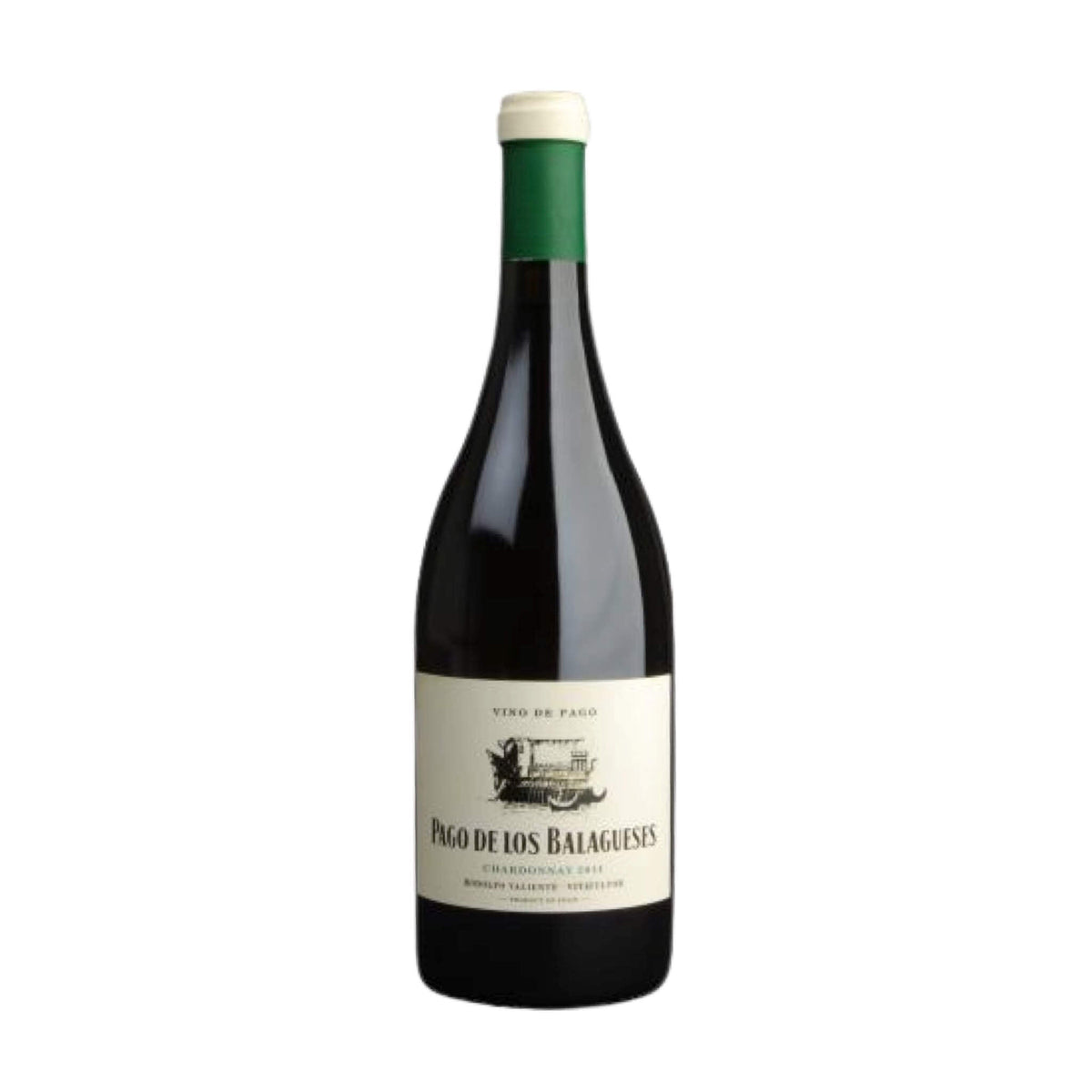 Bodegas Vegalfaro-Weißwein-Chardonnay-2020 Pago de l. Balag. Chardonnay Utiel-Requema DO-WINECOM