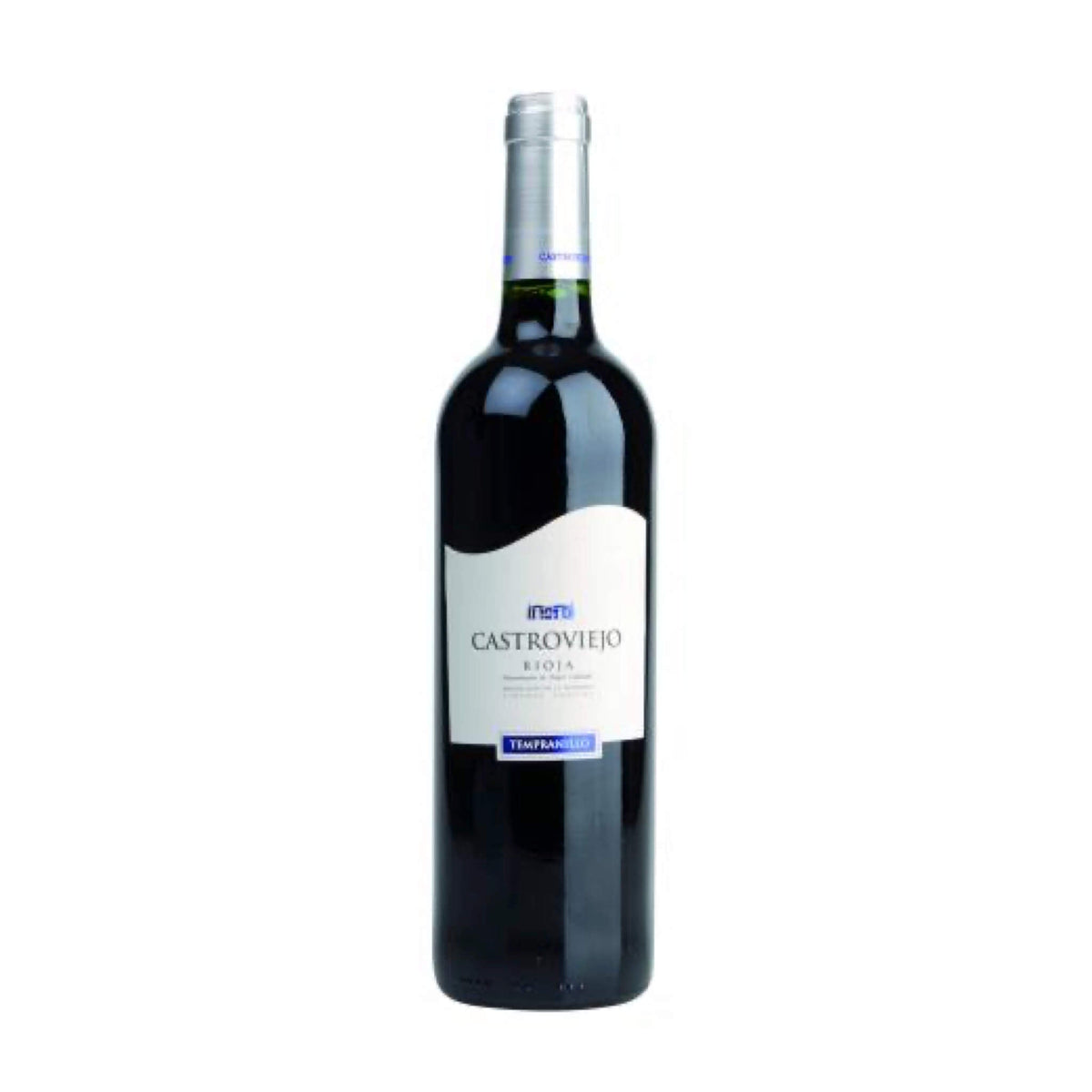 Castroviejo-Rotwein-Tempranillo-2020 Tempranillo Rioja DOCa-WINECOM