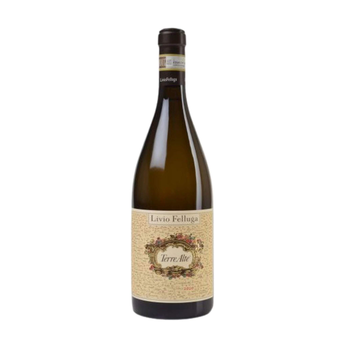 Livio Felluga-Weißwein-Friulano, Pinot Bianco, Sauvignon Blanc-2020 Terre Alte Collio delle Venezie IGT-WINECOM