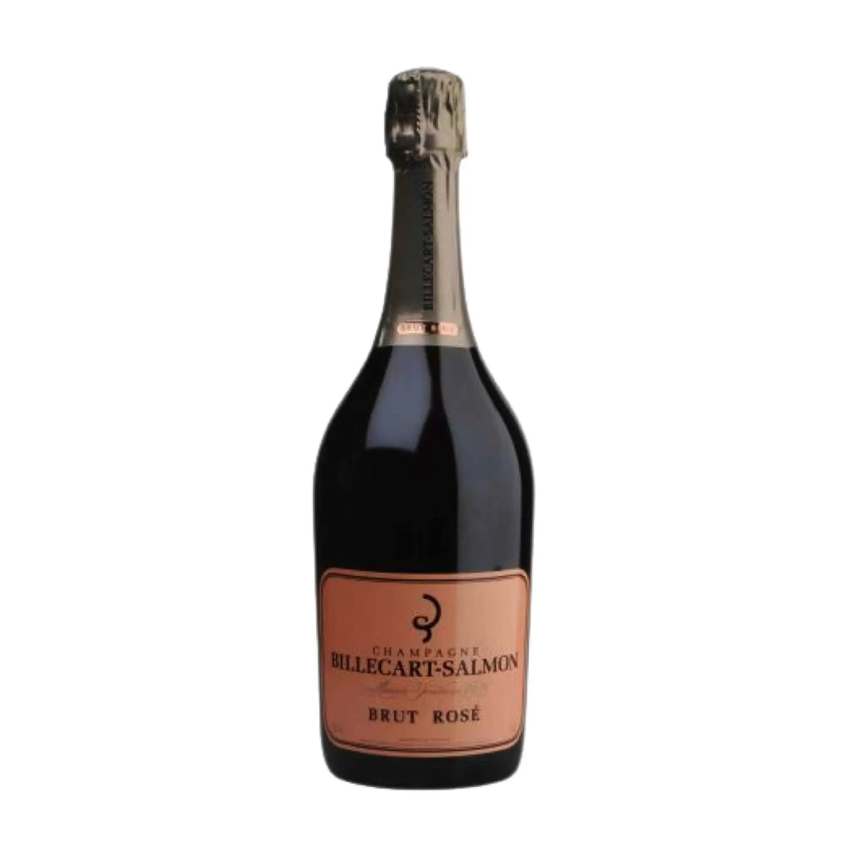 Billecart-Salmon-Schaumwein-Pinot Noir, Pinot Meunier, Chardonnay-Rosé Brut Champagne AOC-WINECOM