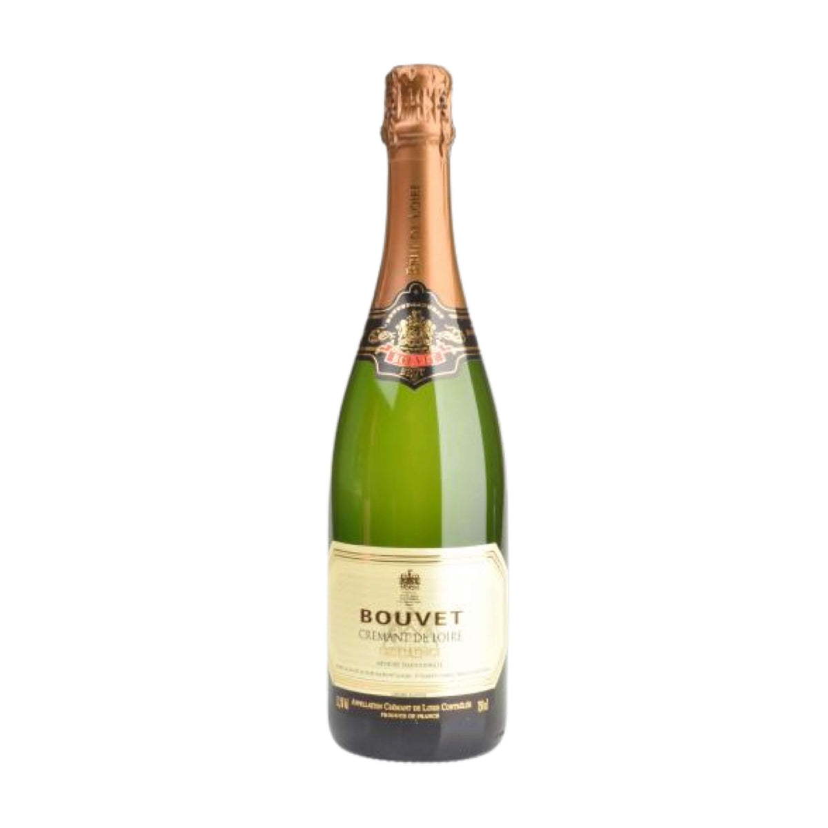 Bouvet Ladubay-Schaumwein-Chenin Blanc, Chardonnay-Excellence Crémant de Loire Brut AOP-WINECOM