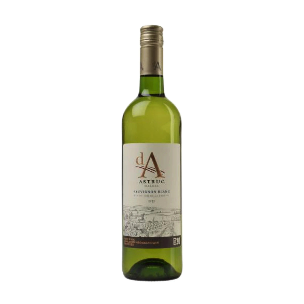 Domaine Astruc-Weißwein-Sauvignon Blanc-2022 Sauvignon Blanc Languedoc Vin de Pays d'Oc-WINECOM