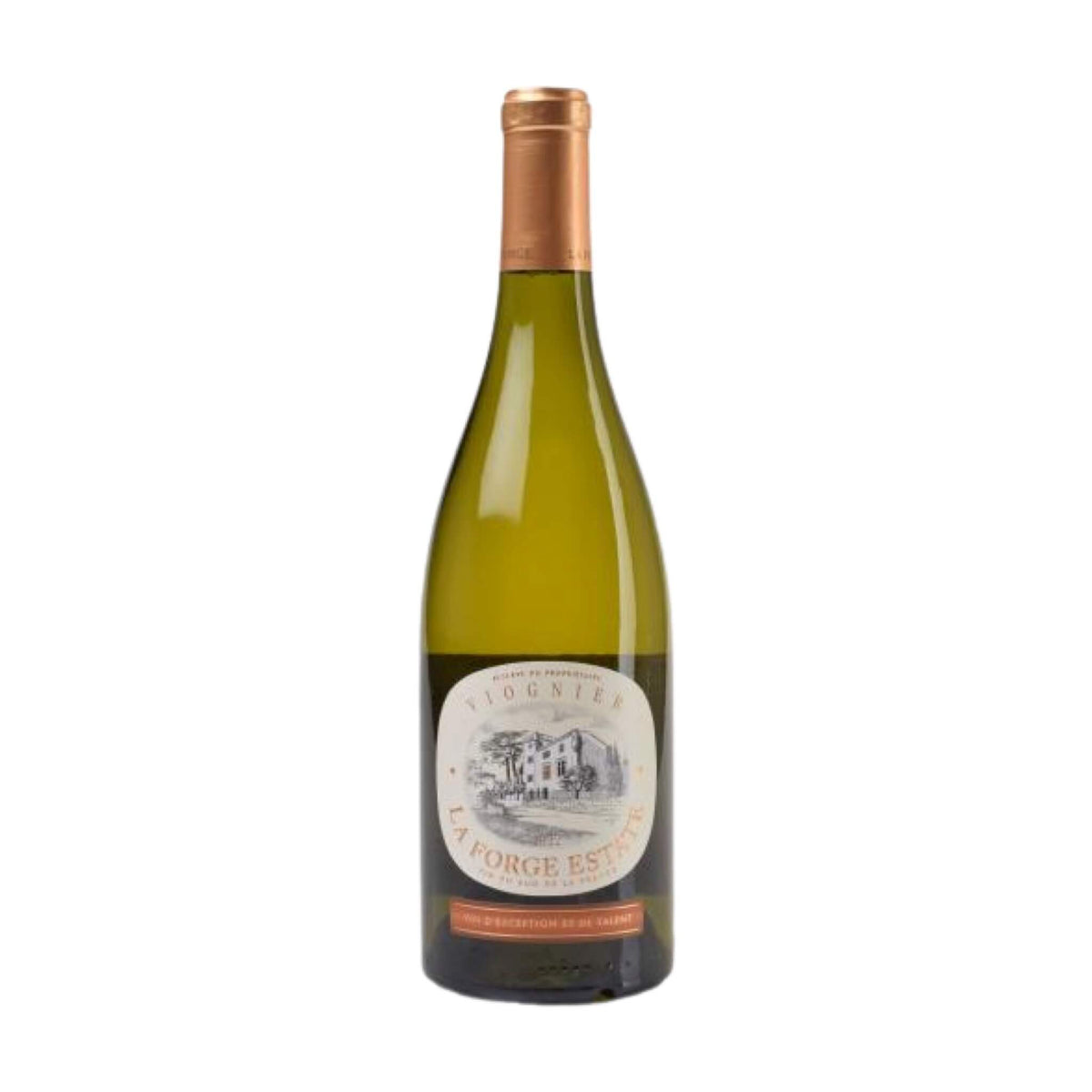 La Forge Estate-Weißwein-Viognier-2022 Viognier Vin de Pays d'Oc-WINECOM
