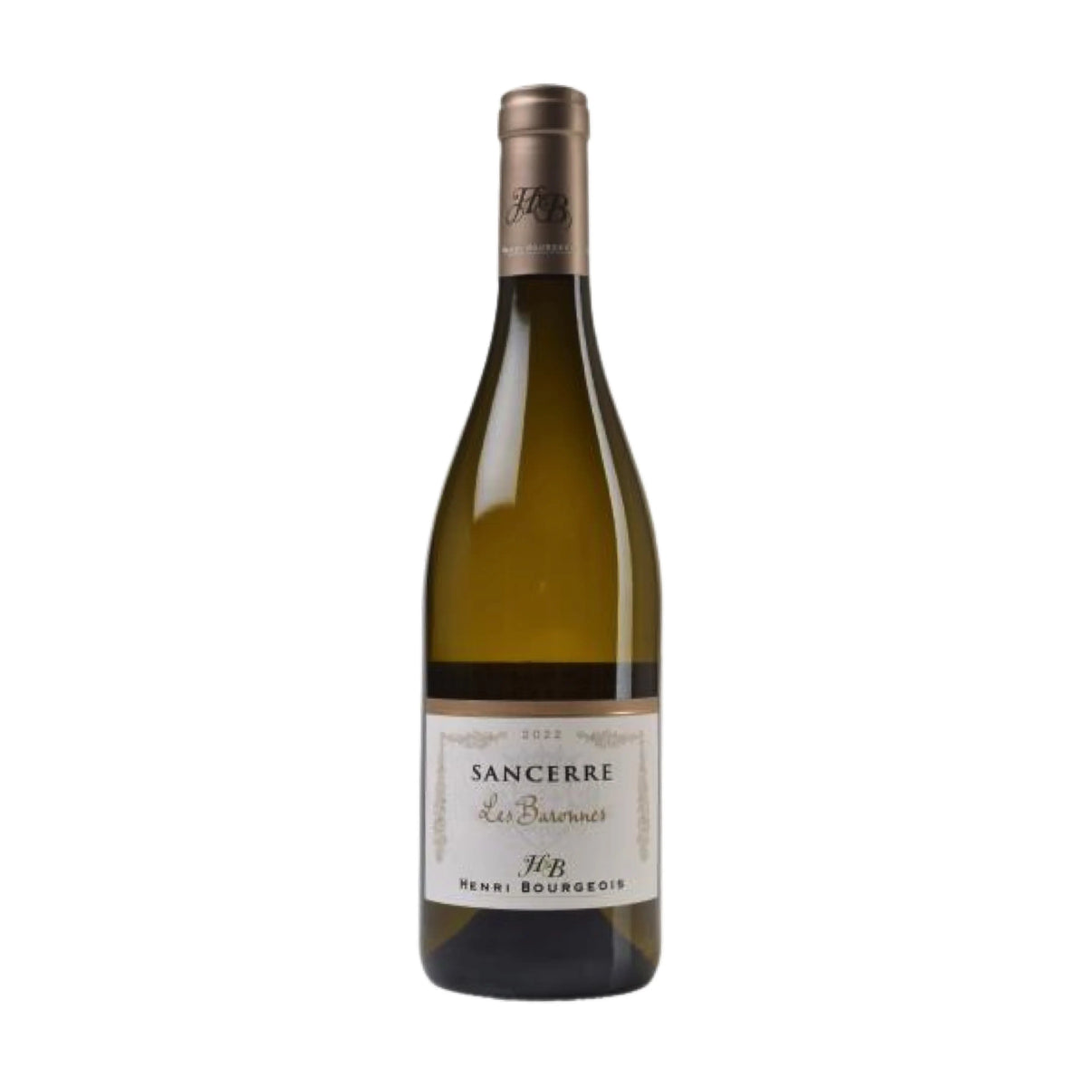 Henri Bourgeois-Weißwein-Sauvignon Blanc-2022 Les Baronnes Sancerre AOP-WINECOM