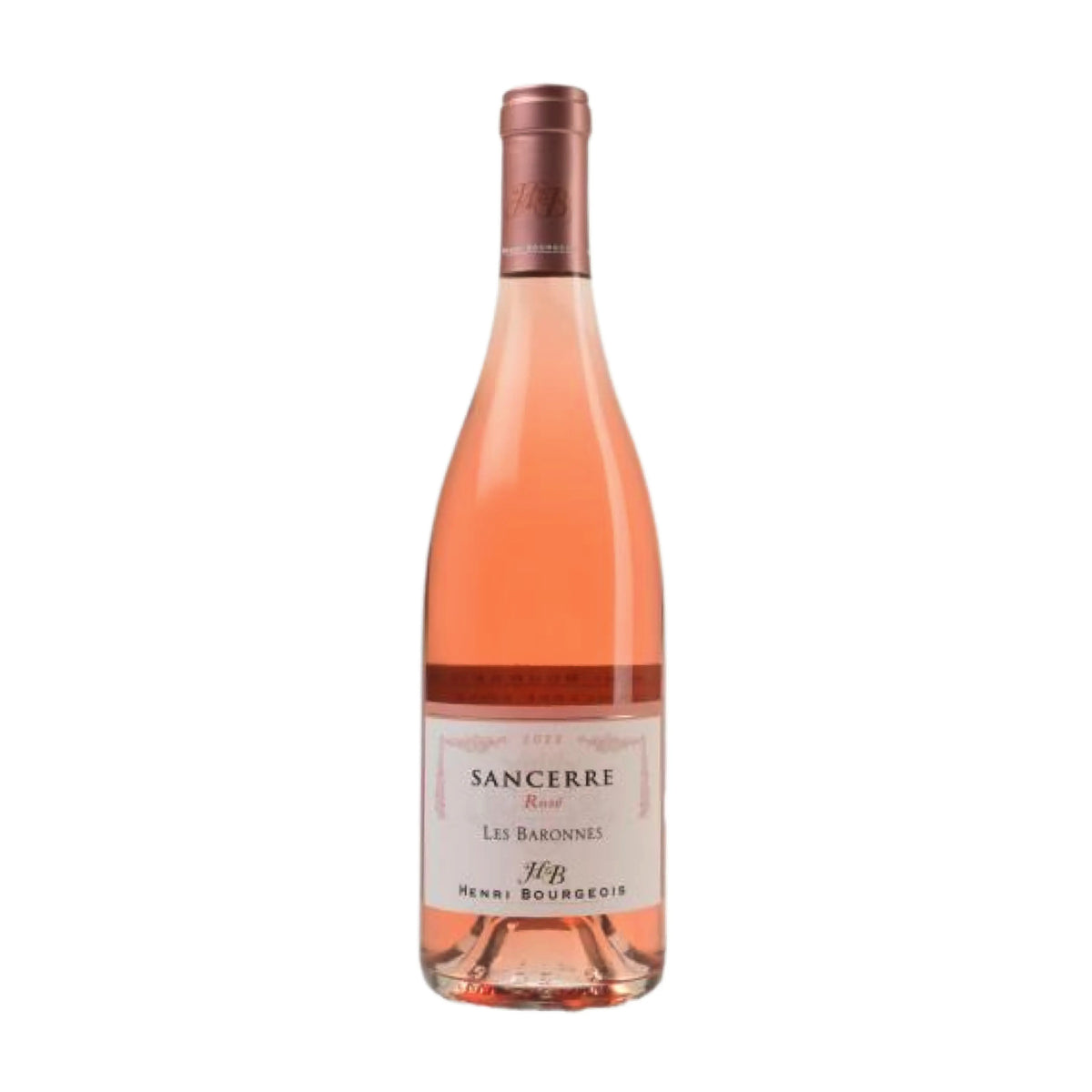 Henri Bourgeois-Rosé-Pinot Noir-2022 Les Baronnes Sancerre Rose AOP-WINECOM