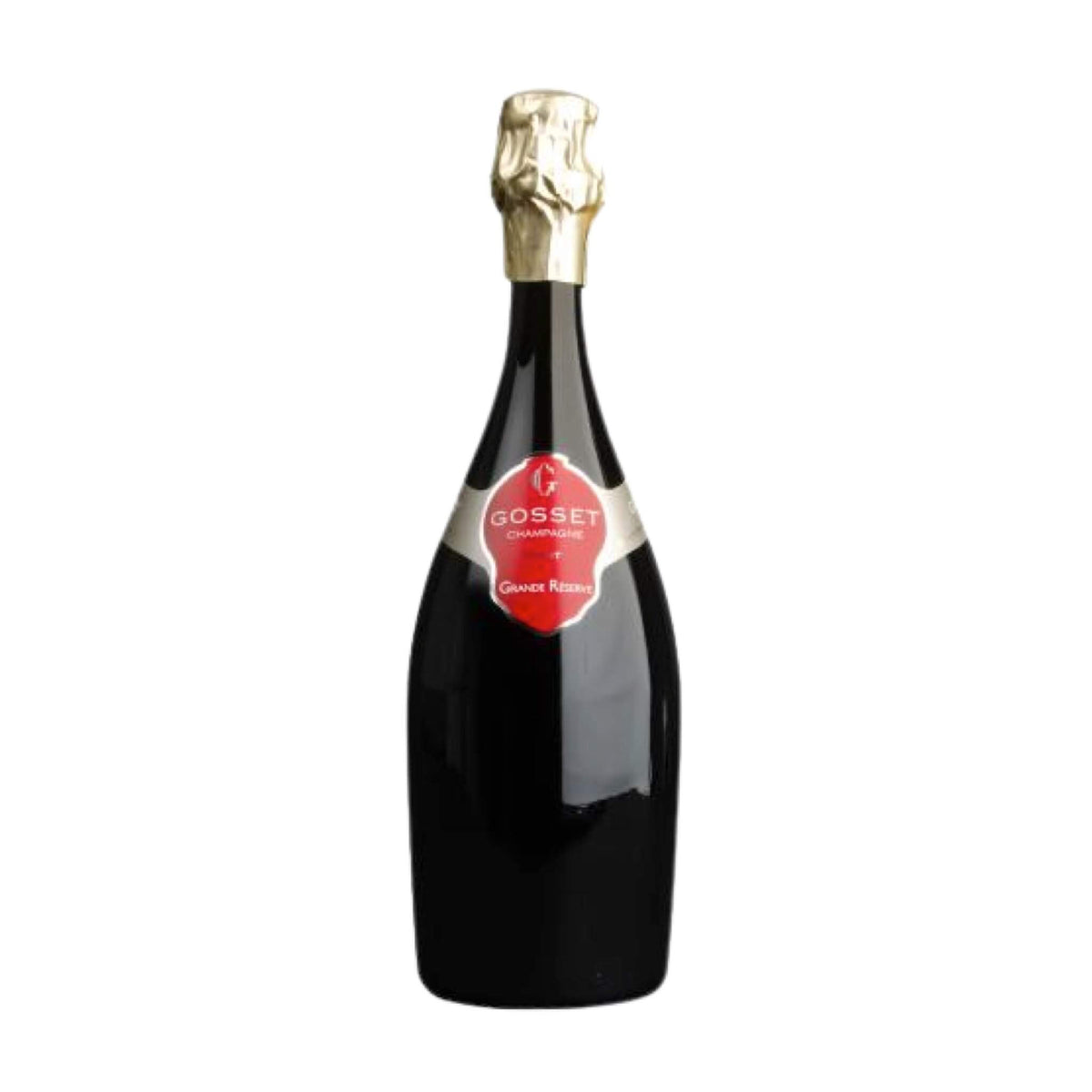 Champagne Gosset-Champagner-Chardonnay, Pinot Noir, Pinot Meunier-Grand Reserve Champagne AOC-WINECOM