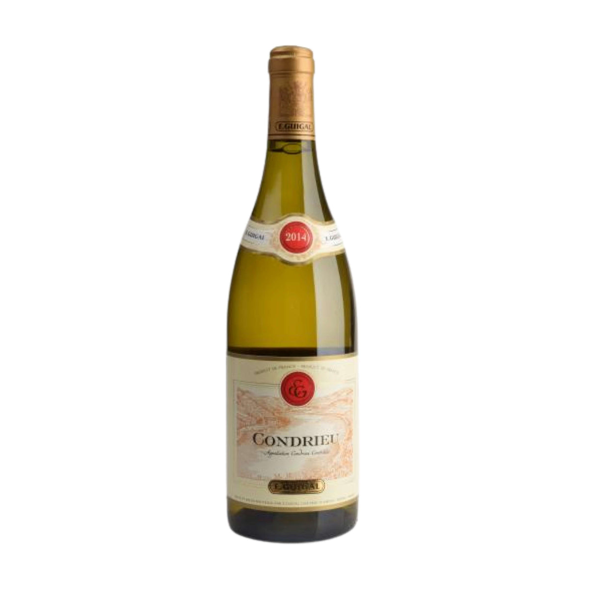 E. Guigal-Weißwein-Viognier-2018 Condrieu Rhone AOC-WINECOM