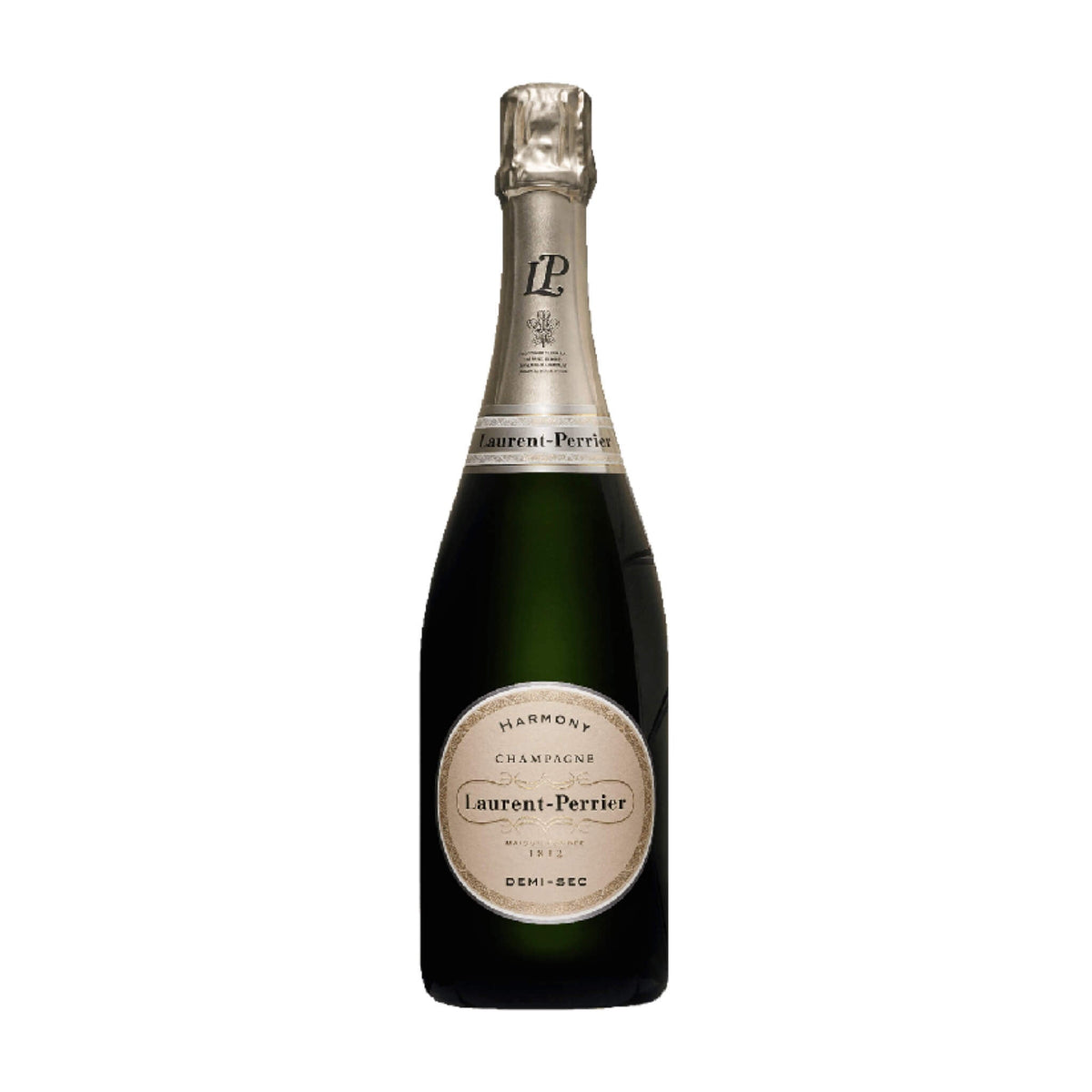 Champagne Laurent-Perrier-Champagner-Chardonnay, Pinot Noir, Pinot Meunier-Demi-Sec Champagne AOC Harmony-WINECOM