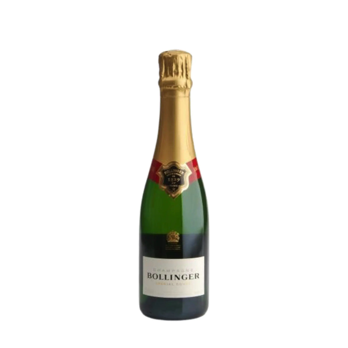 Champagne Bollinger-Champagner-Pinot Noir, Chardonnay, Pinot Meunier-Special Cuvée Brut Champagne 0,375 L-WINECOM