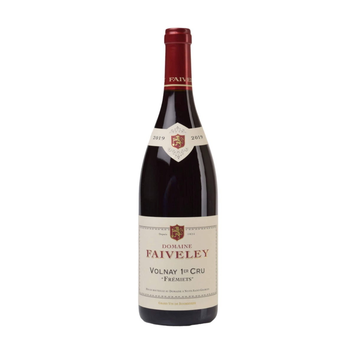 Domaine Faiveley-Rotwein-Pinot Noir-2019 Volnay 1er Cru Fremiets-WINECOM