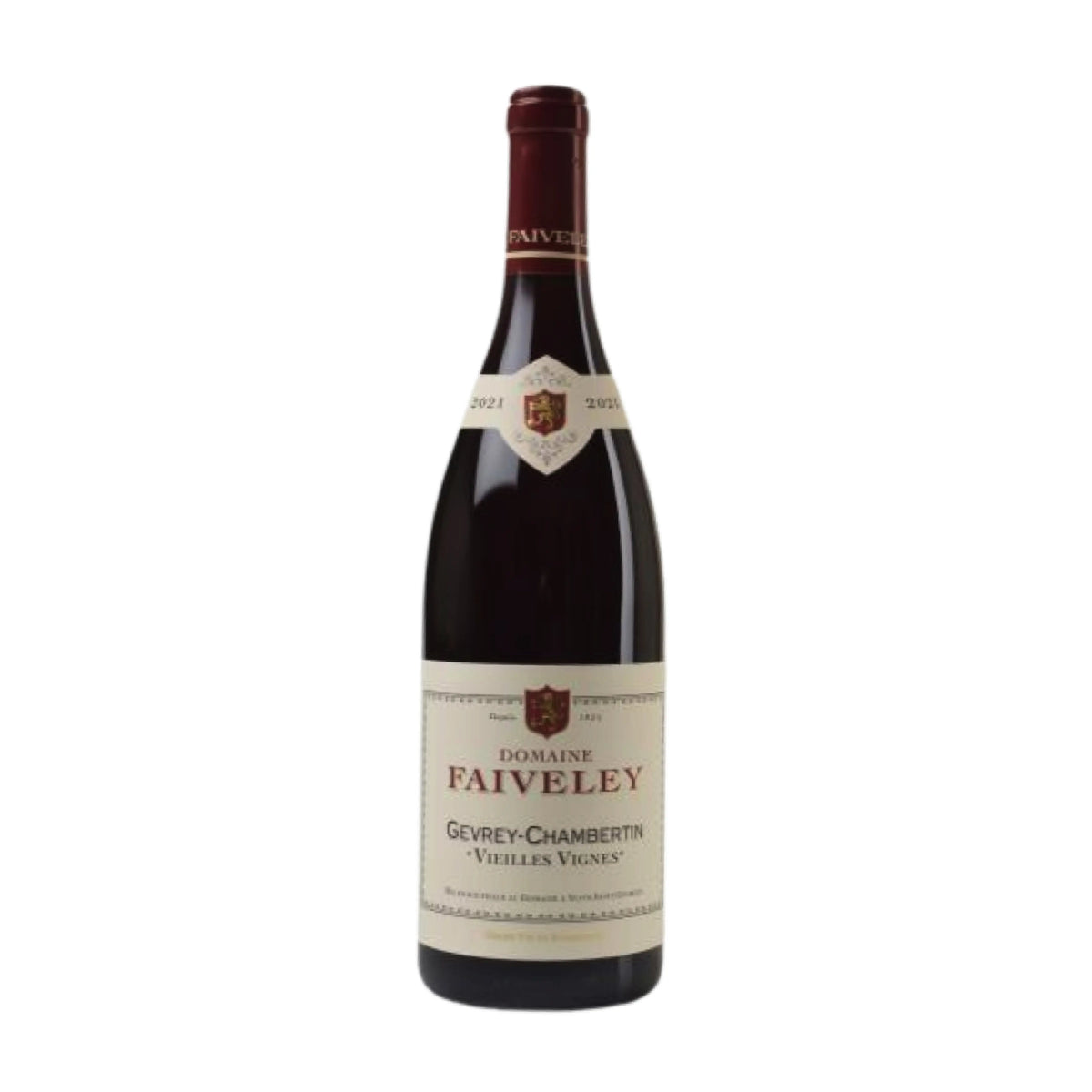 Domaine Faiveley-Rotwein-Pinot Noir-2021 Gevrey-Chambertin Vieilles Vignes-WINECOM