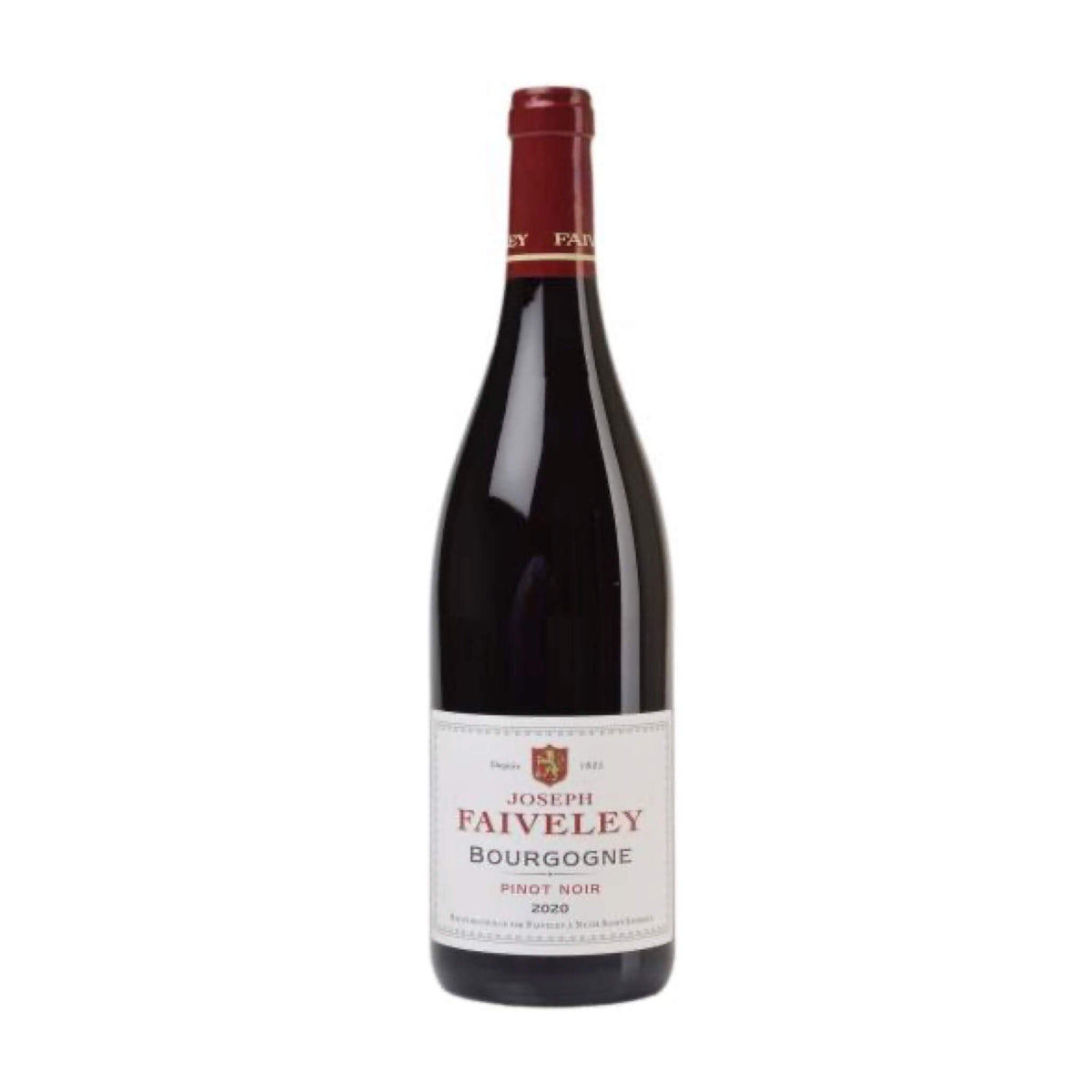 Domaine Faiveley-Rotwein-Pinot Noir-2020 Bourgogne Pinot Noir-WINECOM