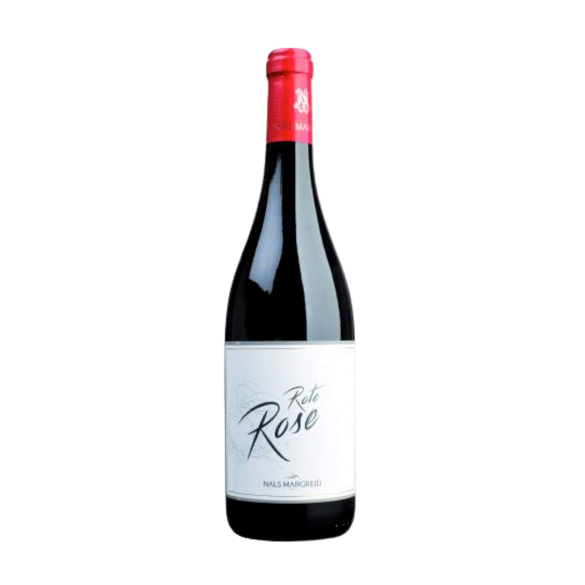 Nals Margreid-Rotwein-Rosenmuskateller-Rote Rose Vino da Tavola Südtirol-WINECOM