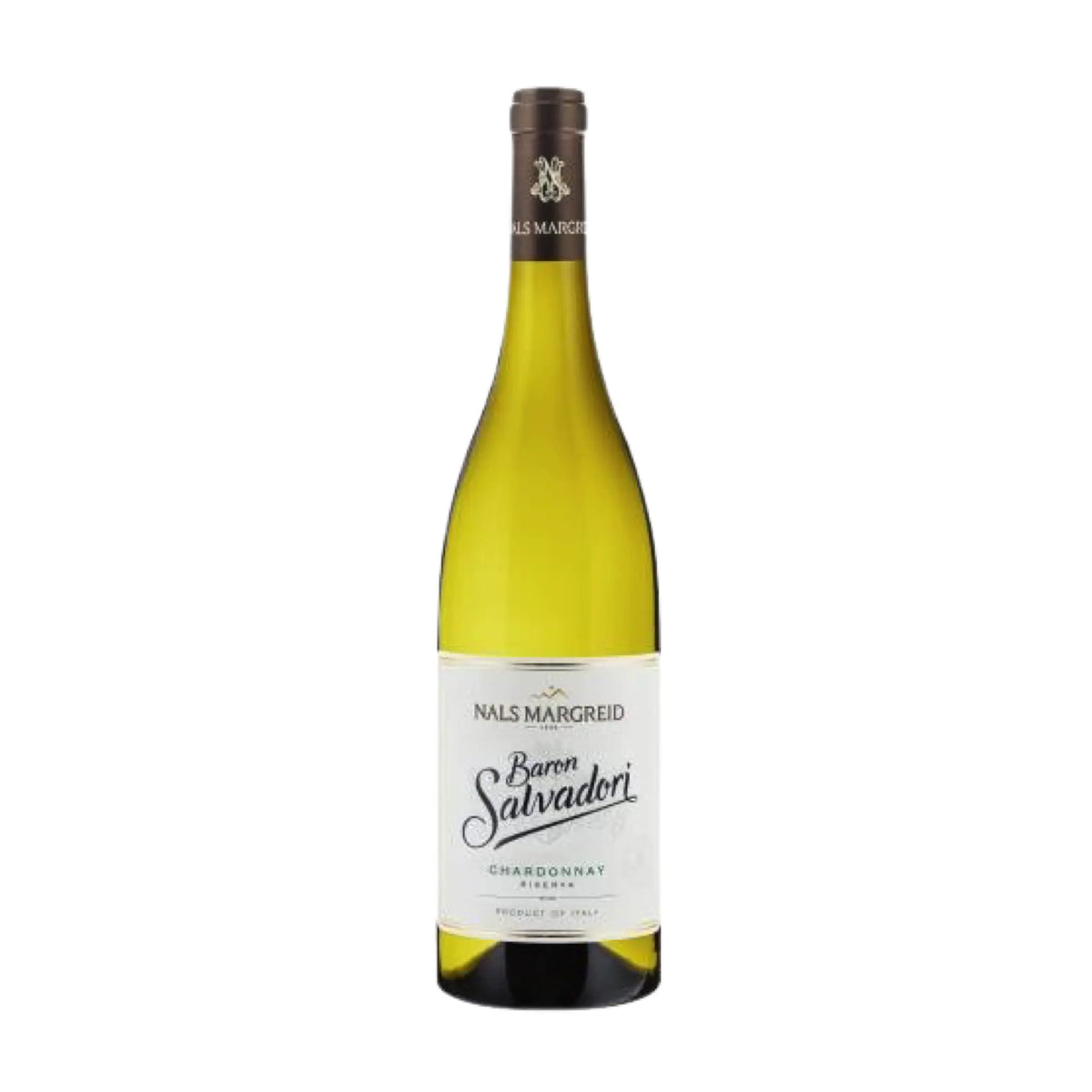 Nals Margreid-Weißwein-Chardonnay-2020 Baron Salvadori Chardonnay Südtirol DOC-WINECOM
