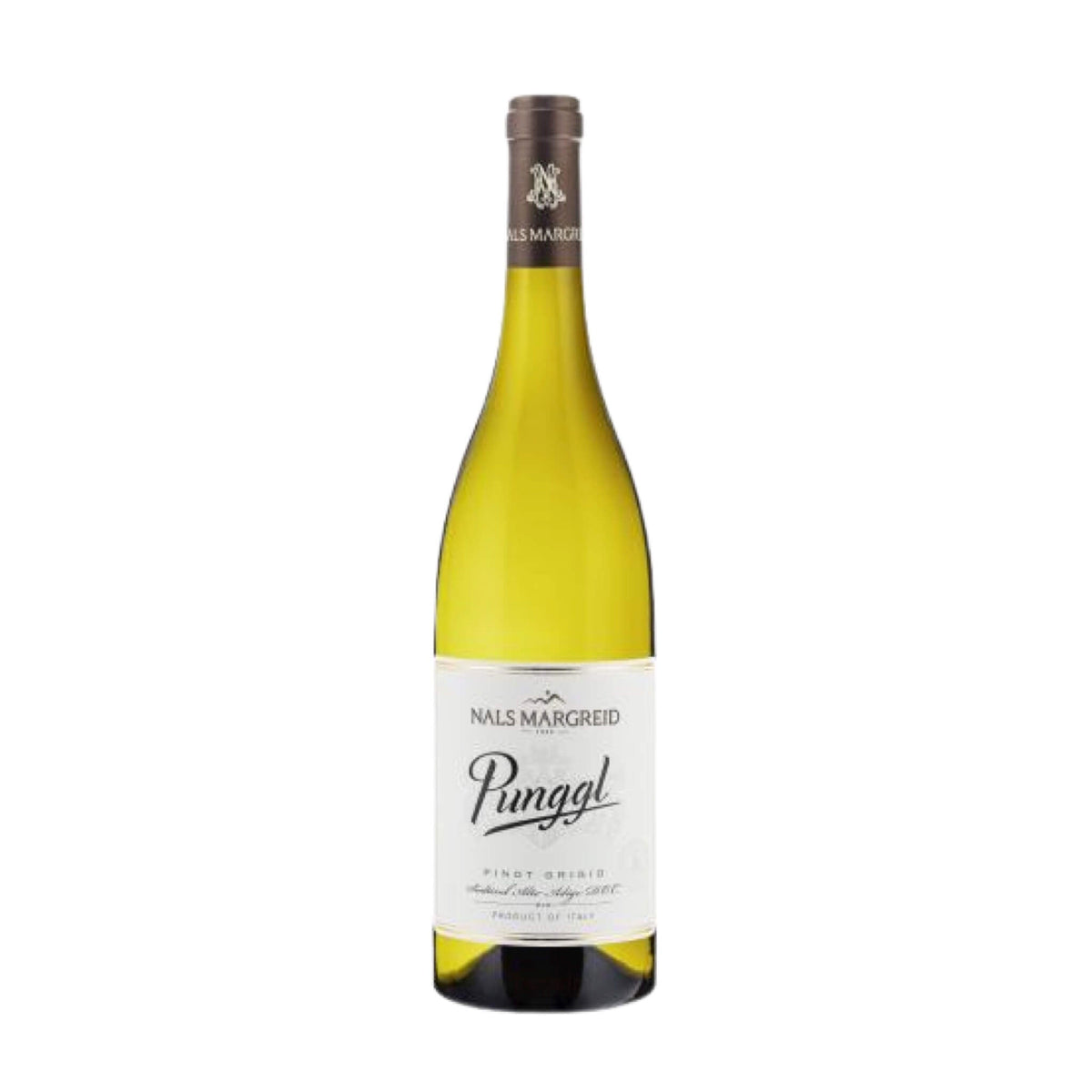 Nals Margreid-Weißwein-Pinot Grigio-2021 Pinot Grigio Punggl Südtirol DOC-WINECOM
