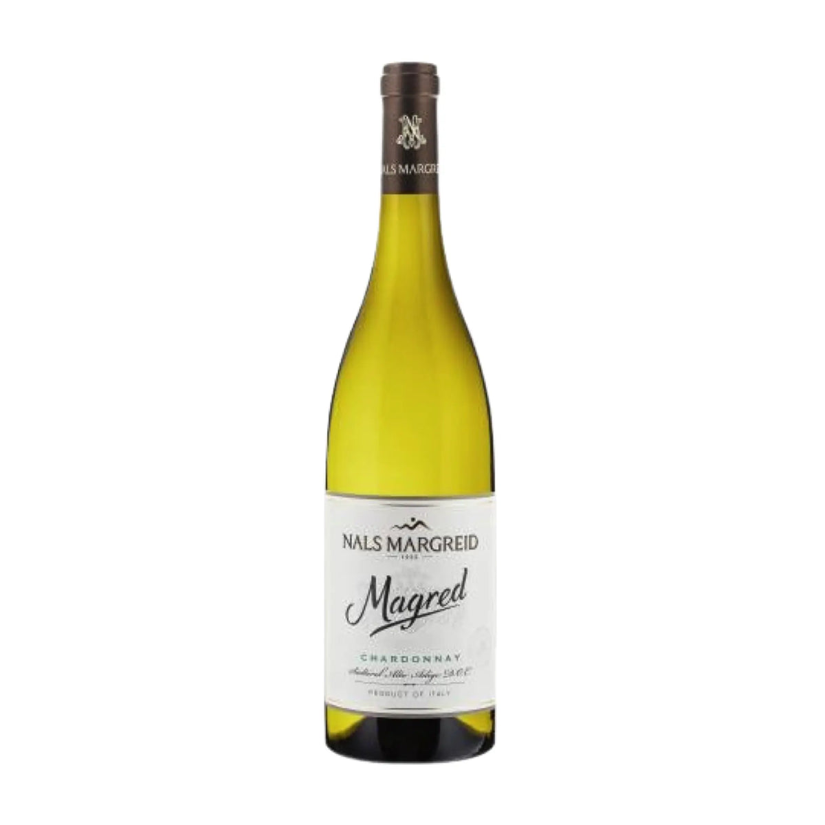 Nals Margreid-Weißwein-Chardonnay-2022 Chardonnay MAGRED Südtirol DOC-WINECOM