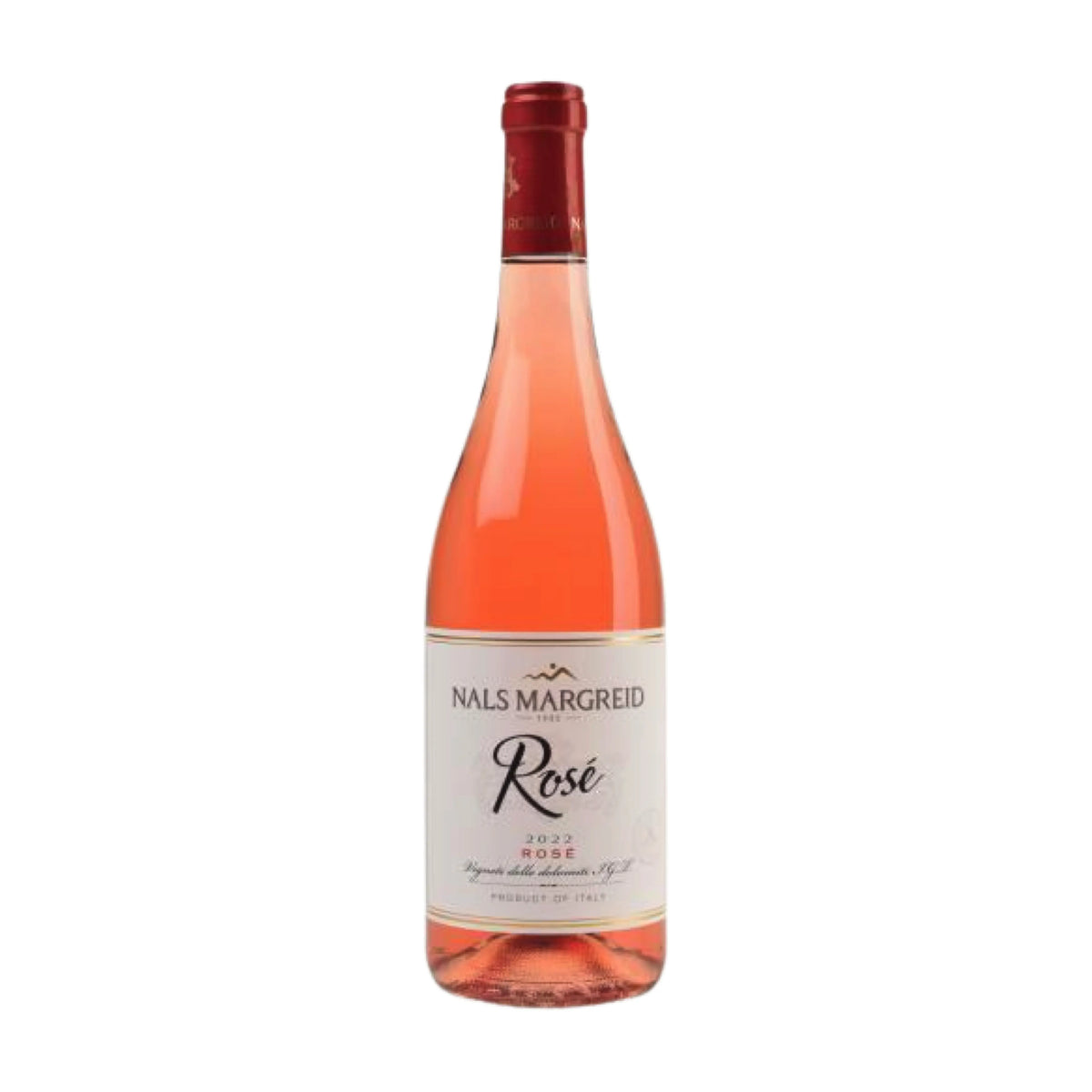Nals Margreid-Rosé-Merlot, Pinot Noir, Lagrein-2022 Rosé Südtirol DOC-WINECOM