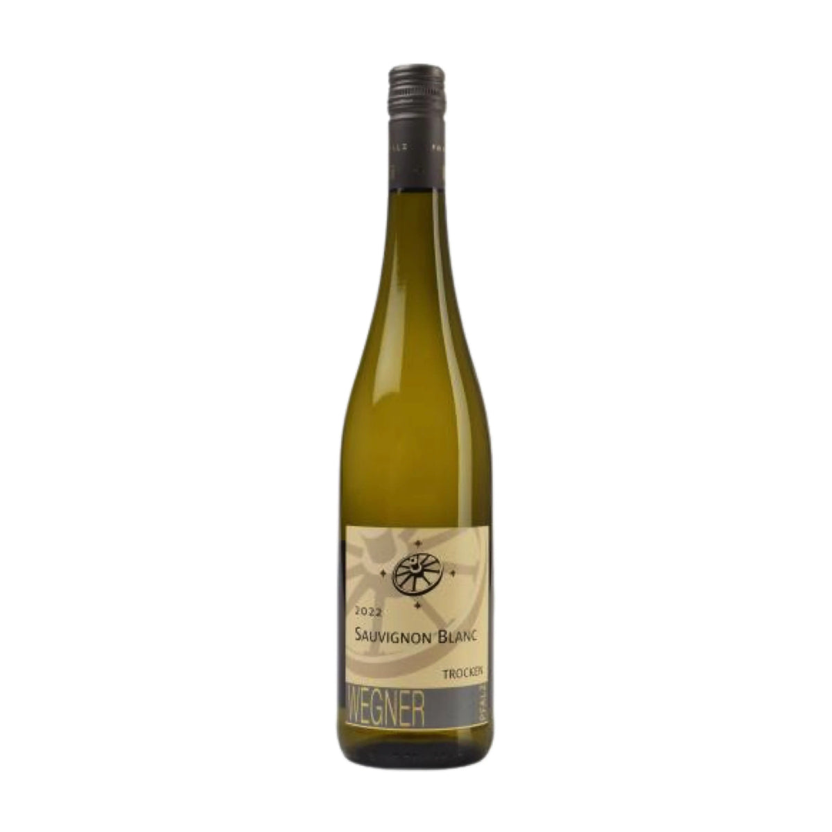 Weingut Karl Wegner-Weißwein-Sauvignon Blanc-2022 Dürkheim Sauvignon Blanc QbA Pfalz-WINECOM