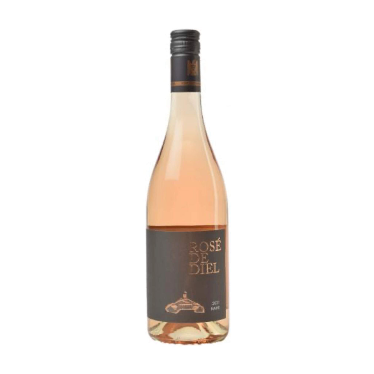 Weingut Diel-Rosé-Pinot Noir-2021 Rosé de Diel Pinot Noir trocken Nahe -WINECOM
