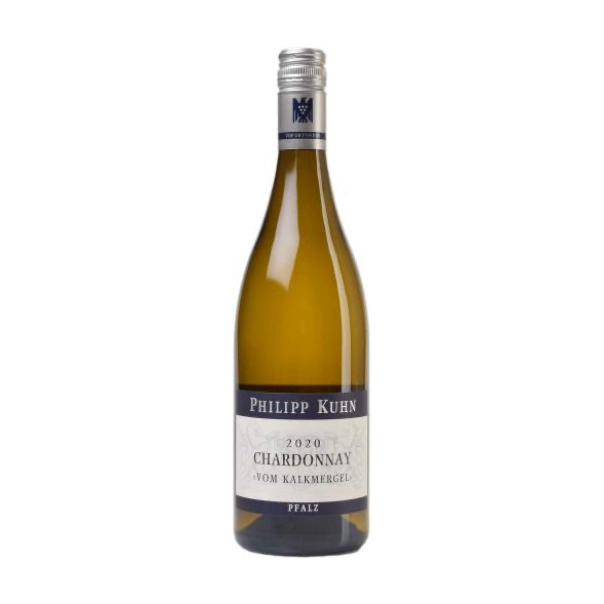 Weingut Philipp Kuhn-Weißwein-Chardonnay-2020 Chardonnay trocken Dirmsteiner Pfalz QbA-WINECOM