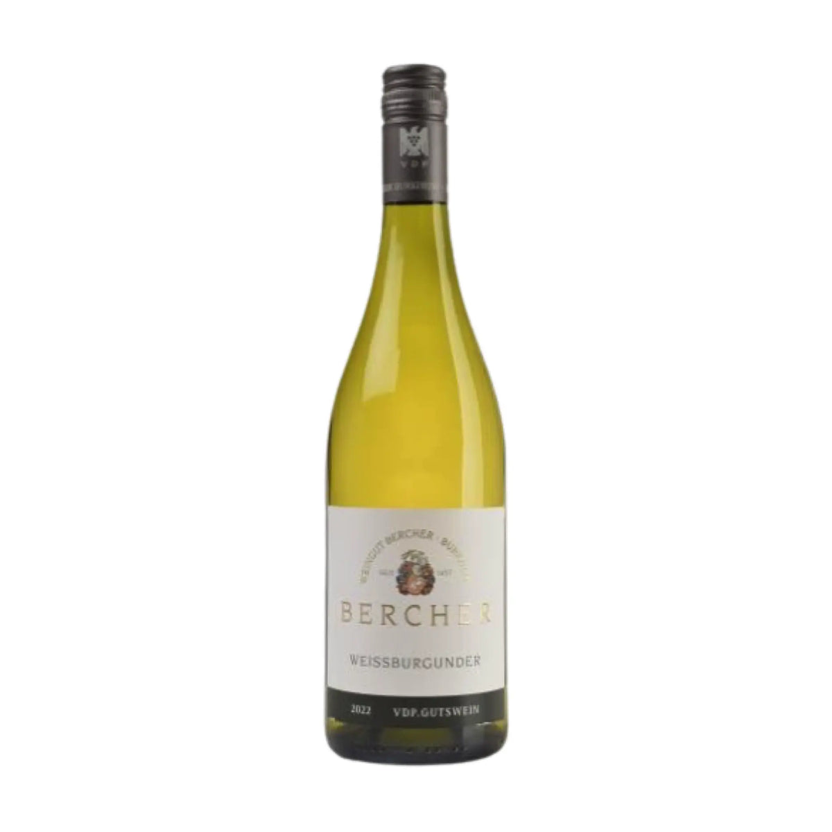 Bercher - 2022 Pinot Blanc dry Baden QbA | WINECOM