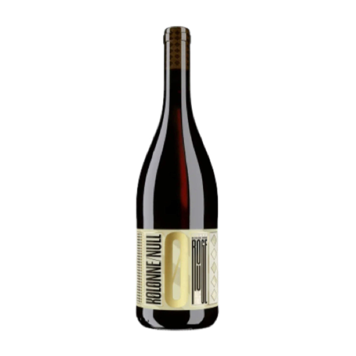 Kolonne Null-Alkoholfrei-Cabernet Franc, Merlot, Cabernet Sauvignon-Cuvée Rouge N0.02 Edition Mas Que Vinos-WINECOM