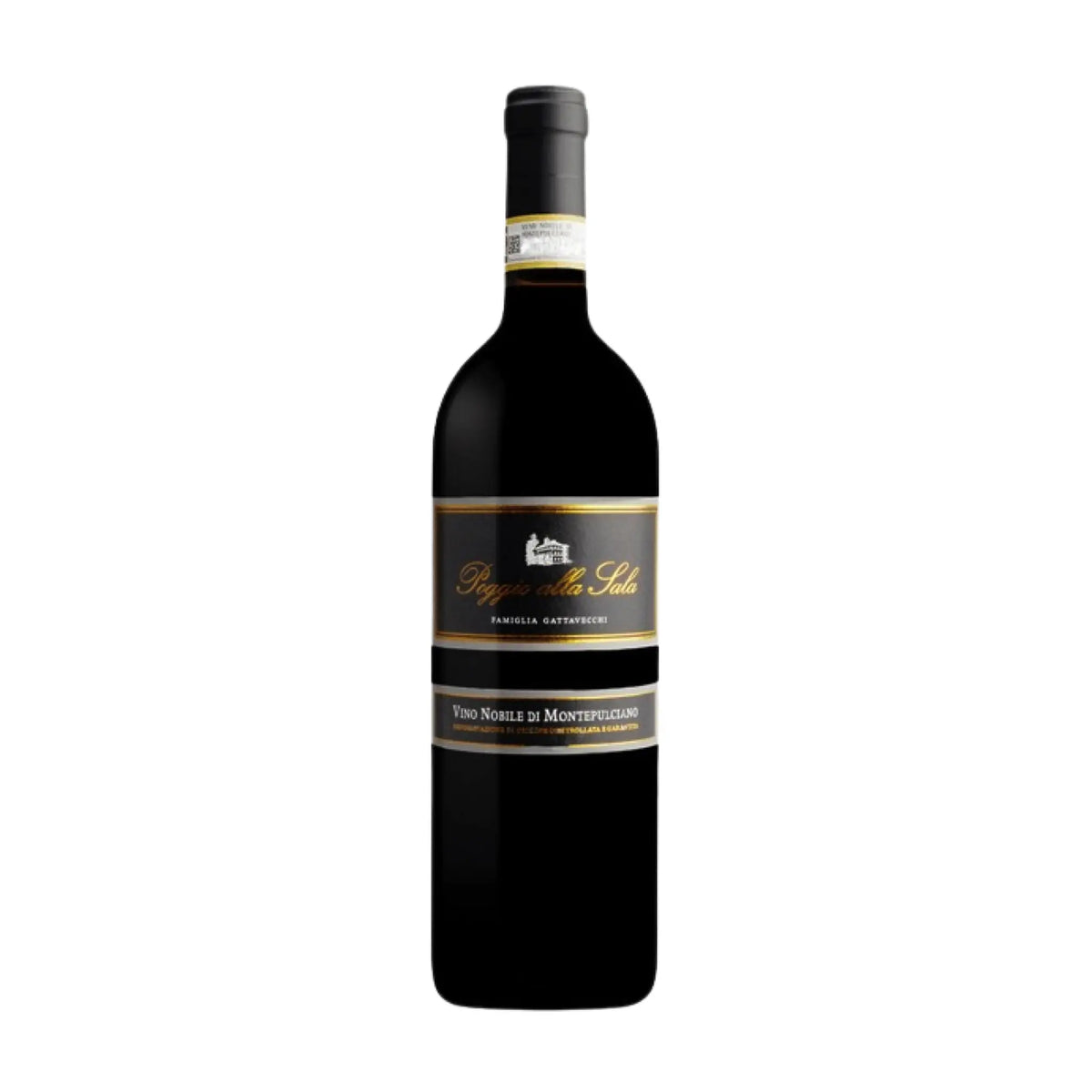 Poggio alla Sala-Rotwein-Prugnolo Gentile (Sangiovese)-2019 Vino Nobile di Montepulciano DOCG-WINECOM