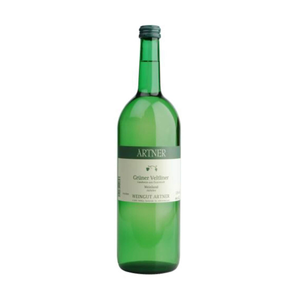 Weingut Artner-Weißwein-Grüner Veltliner-Grüner Veltliner Carnuntum-WINECOM