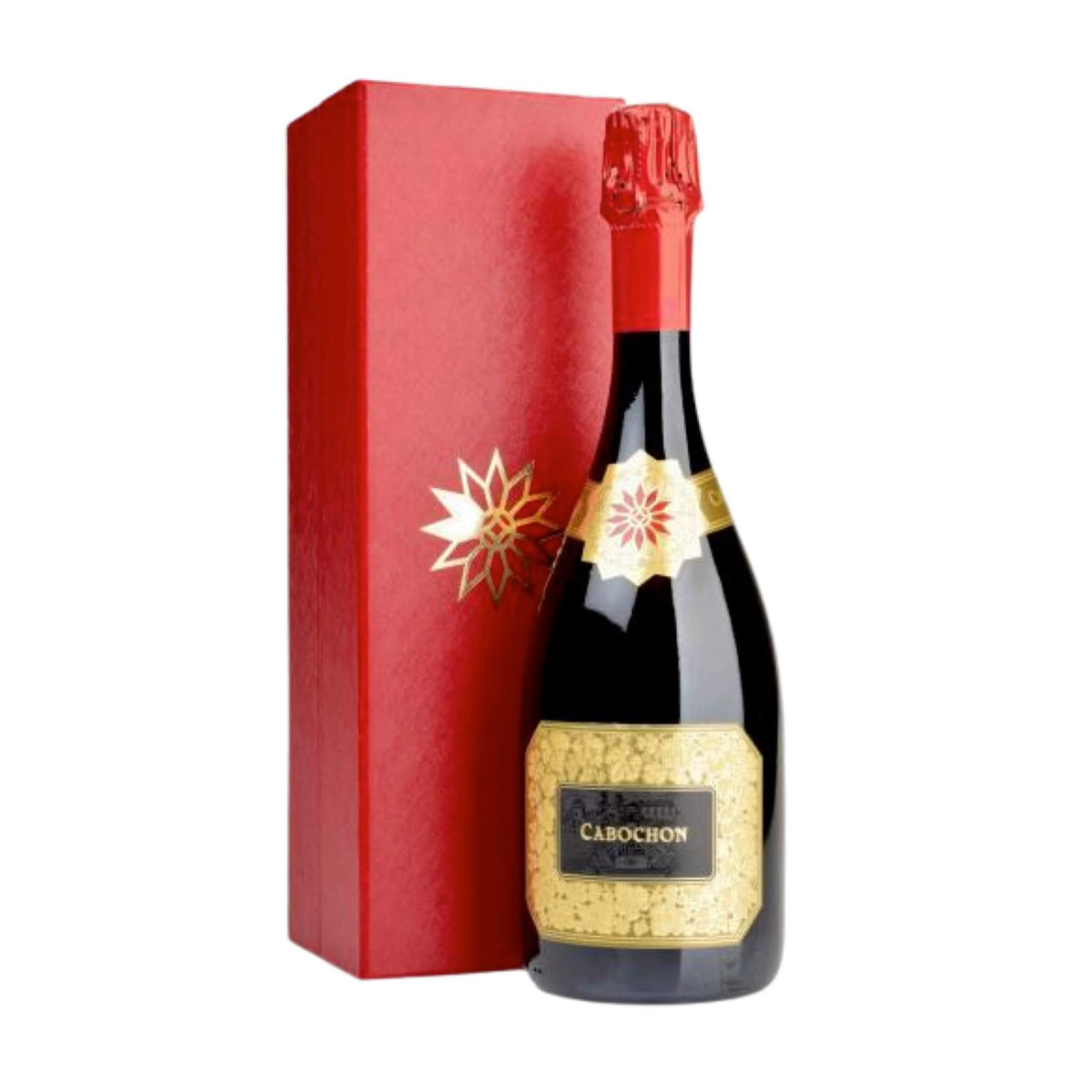 Monte Rossa-Schaumwein-Chardonnay, Pinot Noir-Cabochon Brut Reserva No 22 Franciacorta DOCG-WINECOM