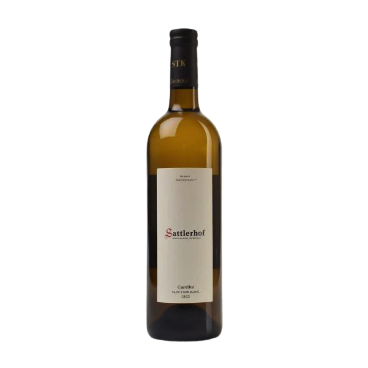 Sattlerhof-Weißwein-Sauvignon Blanc-2022 Sauvignon Blanc Gamlitzer-WINECOM