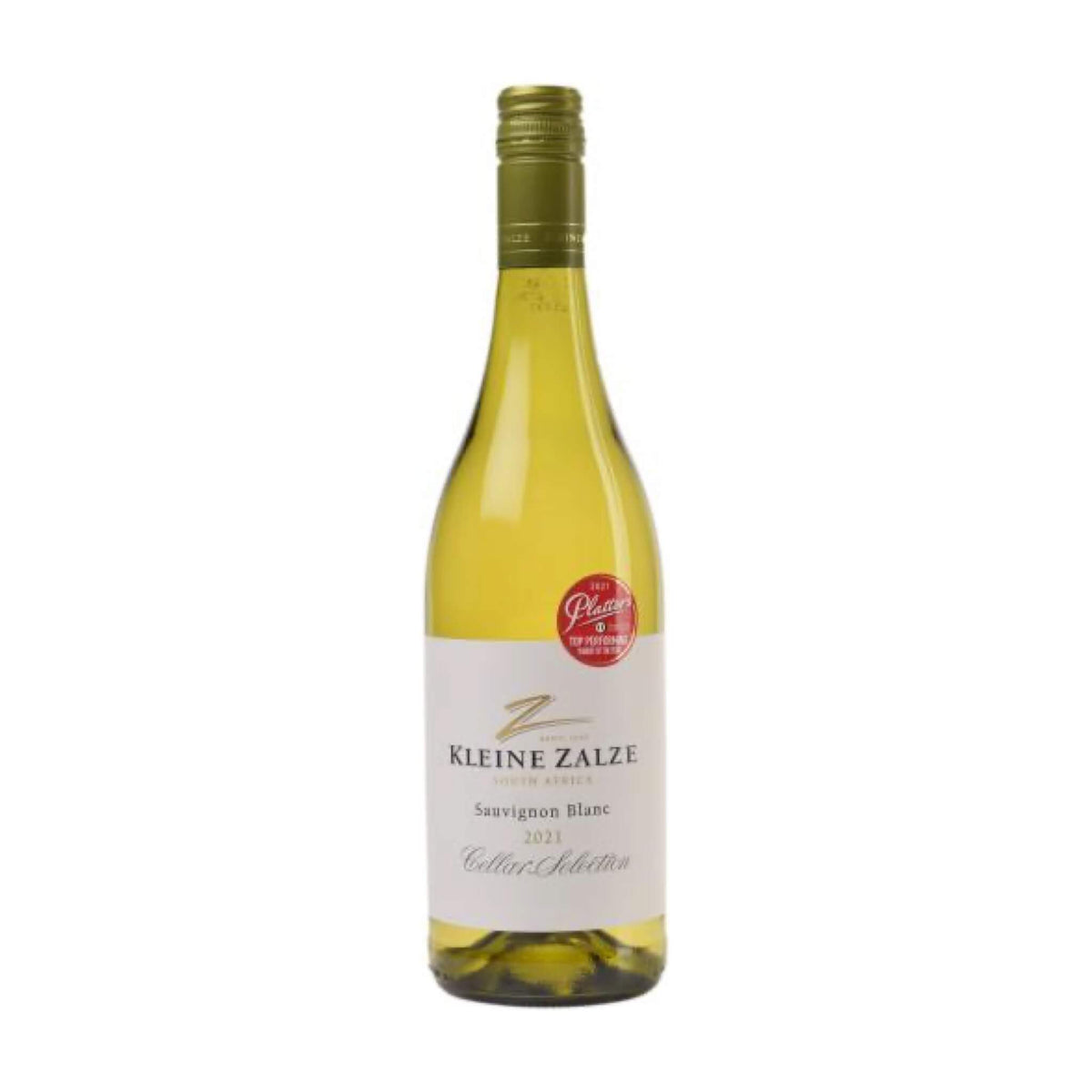 Kleine Zalze-Weißwein-Sauvignon Blanc-2021 Cellar Sauvignon Blanc Western Cape-WINECOM