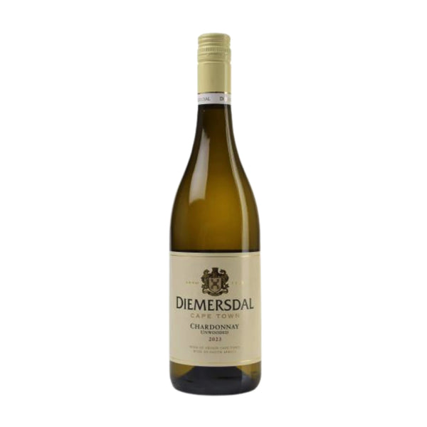 Diemersdal-Weißwein-Chardonnay-2023 Chardonnay unwooded Durbanville-WINECOM
