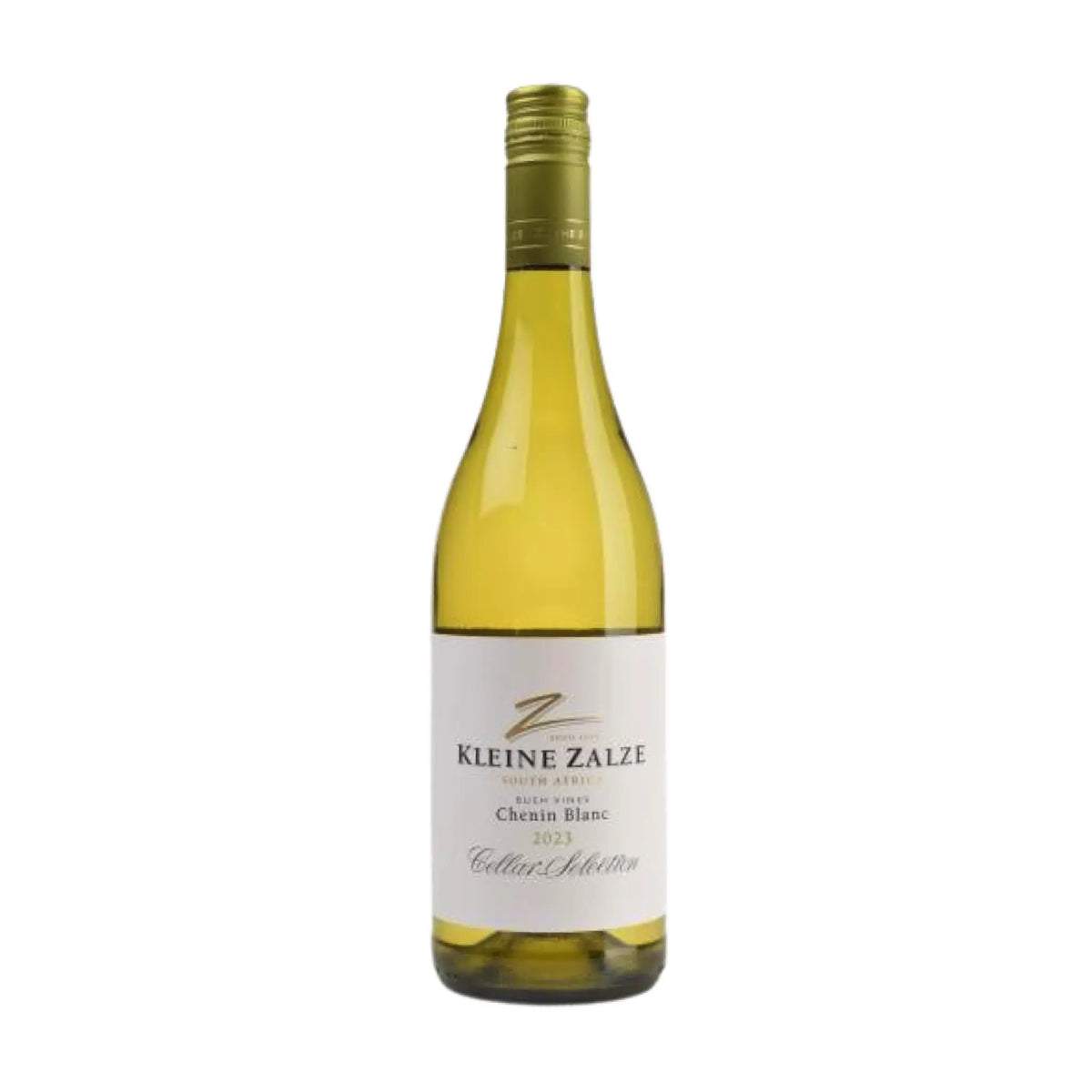 Kleine Zalze-Weißwein-Chenin Blanc-2023 Cellar Chenin Blanc Western Cape-WINECOM