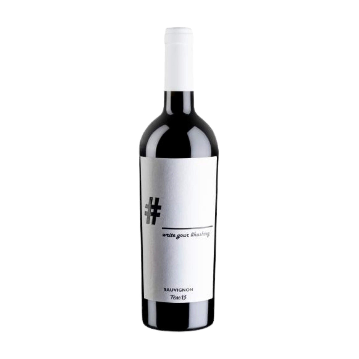 Ferro 13-Weißwein-Sauvignon Blanc-2021 HASHTAG Sauvignon Blanc Varietale d'Italia-WINECOM